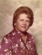 Patricia Ann Bailey Atkins