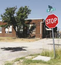 City manager gives road improvement update