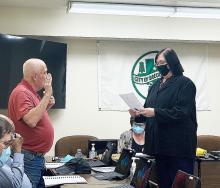 City approves canvassing of 2020 election results