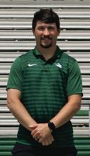 Cameron Prewitt is taking over the Breckenridge boys track program as the new head coach following the departure of Mark Young. Photo/Alex Kielar