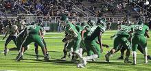 Bucks fall to 0-3 after a 14-0 loss to Loboes