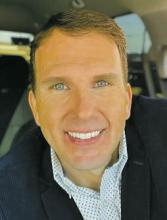 Stephens County Judge Michael Roach