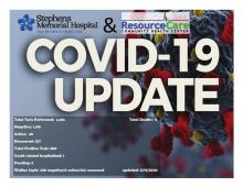 SC awaits COVID vaccine