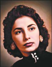 Juana Maria (Guzman) Garcia