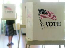 Early voting will continue through this Friday, Nov. 4, at the Stephens County Tax Assessor/Collector’s office, for the November General Election. Election Day is Tuesday, Nov. 8. File photo