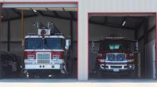 The Breckenridge Fire Department will soon have two new F-450 trucks to fight fires within Stephens County. The trucks come from a grant from the USDA to assist in improving the county and first responder’s equipment.