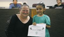 BISD Students of the Month