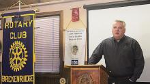 Dixon provides an update on the city’s progress