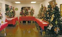 Auxiliary fundraiser