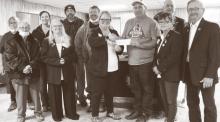 CVFD receives $1,750