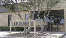 Breckenridge Library is holding a fundraiser, with all proceeds benefiting the library. Raffle tickets are being sold $5 per ticket or 5 tickets for $20. Two drawings will be held Monday, Nov. 1 during business hours. Each winner will receive two gift cards: a $175 gift card to United Supermarkets and a $175 gift card to Allsup’s Convenience Store. Photo/Stevie Watkins