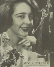 Breckenridge ISD welcomed back the first twin Buckaroo Queens, Thelma and Elma Middleton from the 1928 coronation for the 1987 coronation in which the second-ever twin Buckaroo Queens, Sabina and Salina Eubanks, were crowned. Photo/Breckenridge ISD Yearbook