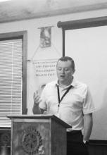 Hospital officials update Rotary on COVID-19; meal delivery program