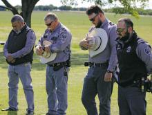 Honoring Fallen Officers