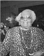 Diriska “Dee” Williams Booth