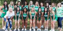 BISD Cheerleaders places in UIL 3A Spirit State Championships