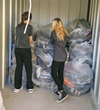 Community service opportunity
