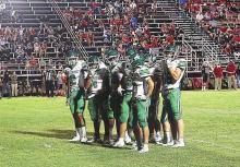 Buckaroos prepare for district play