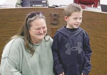 BISD Students of the Month
