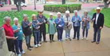 Foster children honored in Stephens County
