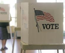 Voter registration deadline approaching