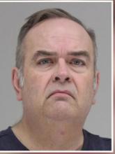 Mugshot of James Cude. Photo courtesy of Dallas County