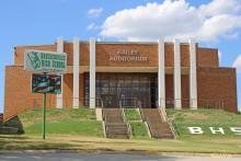 (Photo/Alex Kielar) Breckenridge Junior High has a couple of competitions that they are gearing up for in December, starting with the UIL  A+ Academics meet Wednesday, Dec. 4 at Peaster Junior High and hosting the One Act Play competition Monday, Dec. 8 and Tuesday, Dec. 9.