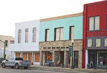 The Breckenridge City Commission approved an ordinance Tuesday, Oct. 8 to create a Breckenridge Economic Development Corporation grant program that encourages downtown building owners to convert underutilized second story space into short term rentals. Photo/Mike Williams