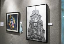 (Archive photo) The Breckenridge Fine Arts Center will be accepting entries in May for its 34th annual Juried Art Show which will be on display from Tuesday, July 21 through Saturday, Sept. 26. 