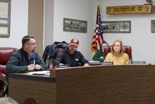 Breckenridge ISD Board of Trustees voted unanimously today to approve a four-day school week schedule for the upcoming 2023-2024 school year. Photo/Stevie Watkins