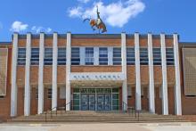 (Archive photo) The Breckenridge High School and South Elementary cafeterias will be open Monday through Thursday from June 1-18 providing free meals to children. 
