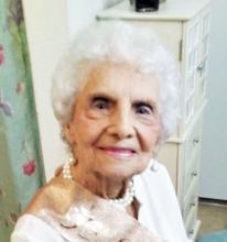Betty Lou Robinson lived her days surrounded by those who loved her whilst shopping to her heart’s content. Contributed photo/Ashley DiMaggio