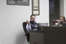 Breckenridge ISD Superintendent Bryan Allen said Monday, Feb. 12 that the district will continue work on a long-term facilities plan and possibly go for a bond election in November. Photo/Mike Williams
