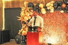 The annual chamber banquet and awards ceremony will not take place in 2024 after being moved to a date early in the year. The banquet will return Saturday, Feb. 22, 2025. File photo