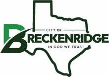 The city of Breckenridge, in partnership with Stephens County, will be conducting a city-wide brush pickup beginning Monday, March 18.
