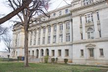 New bond requirements are now in place in Stephens County following an agreement between 90th Judicial District Judge Phillip Gregory, Stephens County Judge Michael Roach and Stephens County Justice of the Peace Steve Spoon. File photo