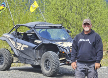 The remains of Breckenridge-native Craig Thetford were found Tuesday, June 17 during the investigation into his wife, Deana, who was arrested on murder and tampering charges. Contributed photo