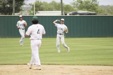 Junior Duran was named as a Breckenridge American’s Athletes of the Week. Photos/Mike Williams