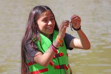 (Photo/Thomas Wallner) The annual Free Fishing Day event will be held Saturday, June 6 and will allow state residents and out-of-state visitors to fish without a fishing license. 