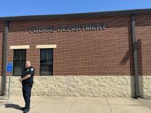 (Photo / Alex Kielar) Breckenridge Police Chief Blake Johnson has begun to crack down on illegal gambling in the city, and following an extensive investigation, three individuals were recently arrested by BPD on charges related to illegal gambling. 