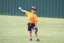 Buckaroo baseball camp will take place May 28-30 at Dee Escalon Field. File photo
