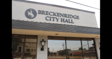 (Photo/Alex Kielar) The City of Breckenridge saw a slight increase in its sales tax allocation this month in comparison to the same period last year, receiving $179,092.44 out of a total of $1.1 billion statewide, as announced by Acting Texas Comptroller Kelly Hancock. 
