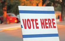 (Archive photo) Stephens County voters are in the final stretch of early voting for the 2026 Primary Election, with just a few days remaining before the deadline. 