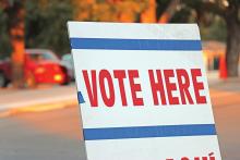 Early voting is approaching this month with contested elections for the city of Breckenridge and Breckenridge ISD on the ballot in May. Early voting will be held from April 20-28 and election day will be Saturday, May 2. (Archive photo)