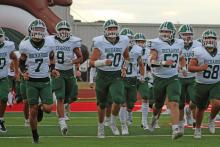 (File Photo) he Buckaroos running out of the tunnel before a game last season. After finishing the 2024 season 1-9 (1-4), Dave Campbell’s Texas Football is projecting the Bucks to finish on the outside looking in for the playoffs this season, with a fifth-place finish in District 3-3A Division 1. 