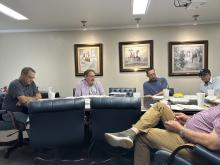 The Stephens Memorial Hospital Board of Directors approved a new tax rate and budget for the upcoming tax and fiscal years during a Sept. 9 meeting. File Photo