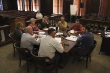 Discussion on an animal policy for Stephens County was on the agenda for Commisioners Court meetings on Sept. 11, 25 and Oct. 9 and 23. File Photo