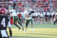 Jack McKay has been named an Athlete of the Week for performances taking place Sept. 16-20 by the Breckenridge American. Photos/Mike Williams