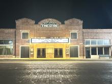 The National Theatre will hold its 2023-2024 Performance Series finales Friday, April 26 when Brett Taylor and Friends visit. File photo