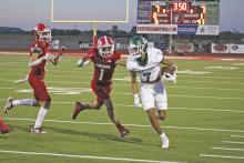 The Buckaroos will take on district rival Jim Ned at home Friday, Oct. 15. Dave Campbell’s Texas Football predicts the Bucks to finish fifth. Archive photo